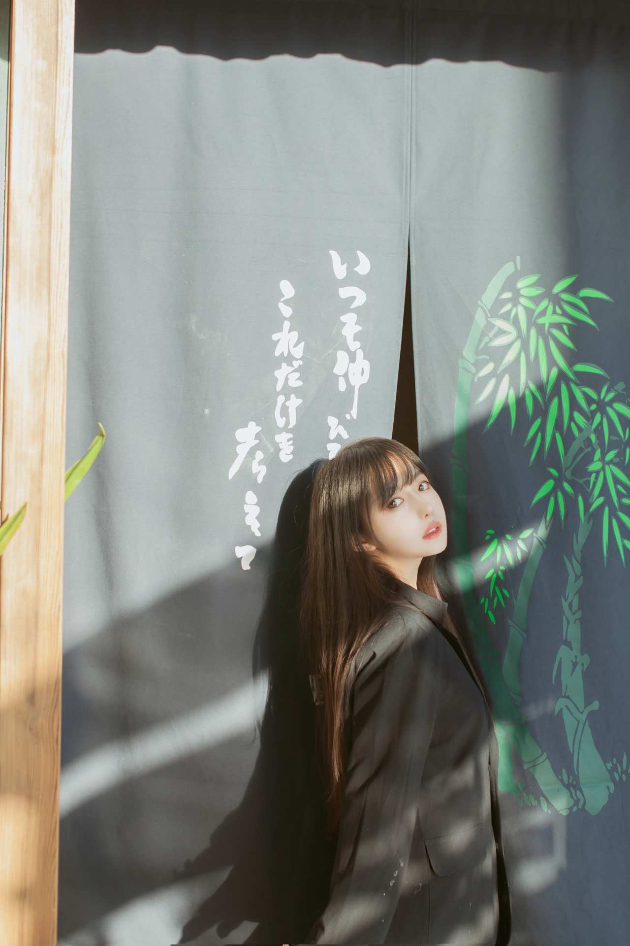 Shika小鹿鹿JK和风